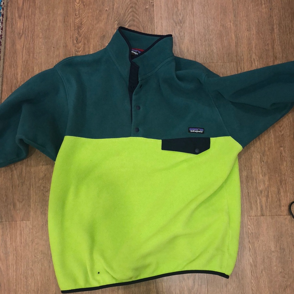 Men’s Patagonia Lightweight Synchilla